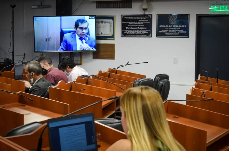 Diputados dio media sancin a importantes leyes.