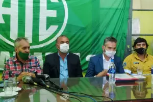 Elaboraron un proyecto de Estatuto para Brigadistas