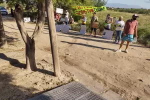 Tensin en el norte de la Capital