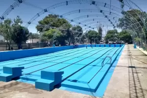 Abrieron las inscripciones para la escuela de natacin de Valle Viejo