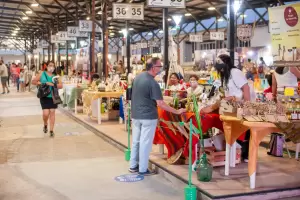 La Expo Navidea, para elegir regalos con valor artesanal