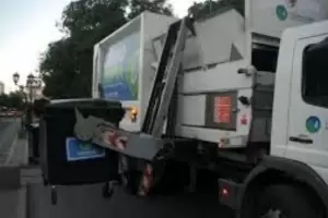 Recoleccin de residuos durante las fiestas: fechas y horarios