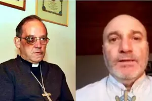 Un cura prroco atac a golpes a un obispo durante una reunin en Mendoza