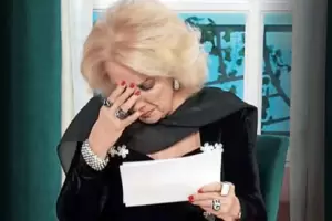 Mirtha Legrand revel� el resultado del hisopado que se hizo en las �ltimas horas