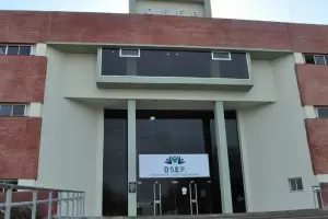 Confirman un caso de Covid-19 en OSEP y establecen guardias m�nimas