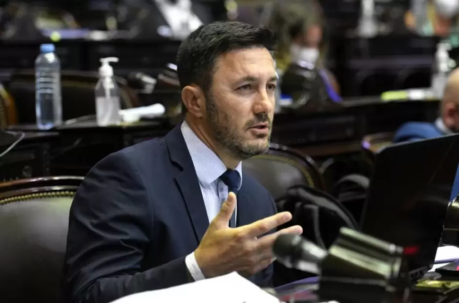 El diputado nacional Luis Petri (UCR) pide investigar la gestin del Ejecutivo r