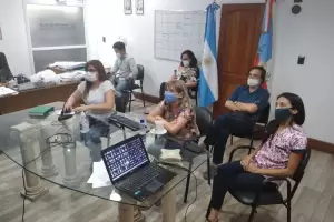 Presentacin local del Plan Operativo de Vacunacin Covid-19