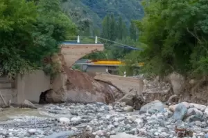 Gernimo Ahumada: Como nosotros no salimos a cortar calles, la Justicia se nos re en la cara
