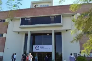 OSEP confirm un caso positivo, no cerr el edificio y solo estableci guardias mnimas