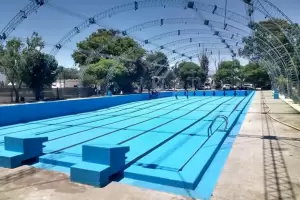 Abrieron las inscripciones para la escuela de natacin de Valle Viejo