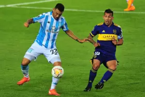 Copa Libertadores: Boca recibe a Racing con la misin de dar vuelta la serie
