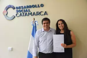 Renunci la secretaria de Inclusin y Economa Popular, Mara Argerich