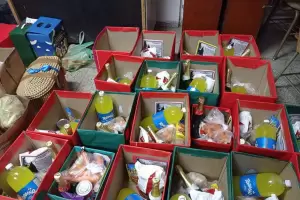 Ms de 500 familias respondieron a la iniciativa de la Navidad solidaria