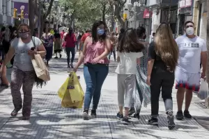 Reportaron una muerte por Covid-19 y 48 nuevos contagios en las ltimas 24 horas