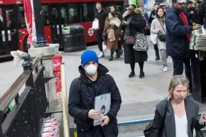 El Reino Unido descubri una nueva cepa an ms contagiosa del virus proveniente de Sudfrica