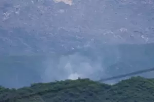 Los Angeles nuevamente como escenario de un incendio forestal