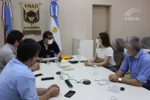YMAD present� resultados de la prueba piloto de refinaci�n de metales