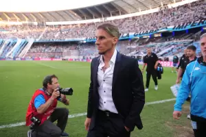 Beccacece anunci su salida de Racing: hay tres candidatos para reemplazarlo