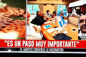 Jalil: "Catamarca recibir� 2.800 vacunas que ser�n aplicadas al sistema de Salud"