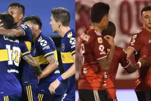 Vuelve la Copa Diego Maradona: Boca, River y Racing animan el domingo