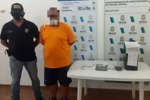 La Plata: detuvieron a un enfermero por distribucin de pornografa infantil