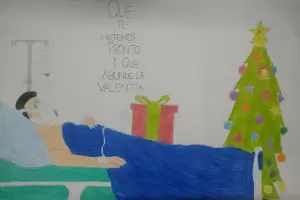 ltimo da para participar de "Dibuja la Navidad"