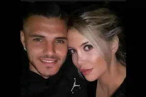 El costoso regalo navide�o que Mauro Icardi le hizo a Wanda Nara
