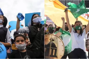 Aborto legal: a la espera de un desenlace ajustado, el Senado se prepara para debatir el proyecto