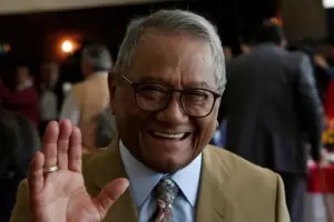 Tristeza: muri� Armando Manzanero a los 85 a�os por coronavirus