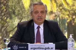 Alberto Fernndez: "Vi mucho descuido en la Navidad, el coronavirus no est superado"
