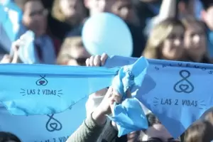 "El aborto es el mayor femicidio que puede cometer la propia mujer"