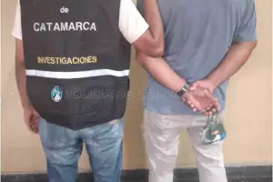 Detienen al sujeto que oblig a su pareja a tomar gasoil y pretenda prenderle fuego