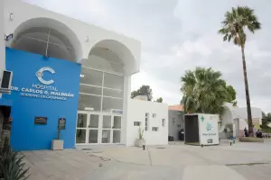 Hay slo una cama de terapia intensiva libre en el Hospital Malbrn