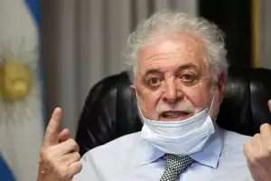 Gins Gonzlez Garca: Hoy es un hermoso da para los argentinos