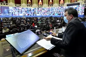 Diputados: el oficialismo busca convertir en ley la nueva frmula de movilidad jubilatoria