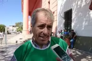 Malestar en ATE por posible de designacin de Luna en el nuevo Ministerio de Trabajo