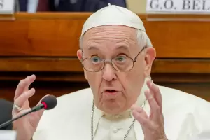 El Papa Francisco volvi a rechazar el proyecto: Toda persona descartada es un hijo de Dios