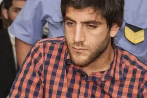 Elian Kotler se cas el fin de semana y habra consumido alcohol por lo que podra volver al penal