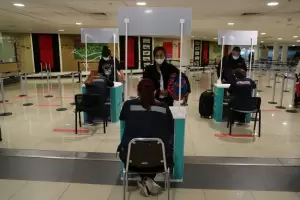 Detectaron en Chile el primer caso de la nueva cepa de covid-19 originada en Reino Unido