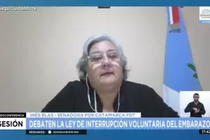 Dalmacio Mera e Ins Blas mantienen sus posturas contra el aborto