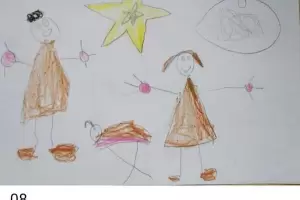 Ganadores del concurso de dibujos para el Malbran