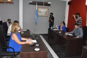 Se avecina un nuevo conflicto de poderes entre Zenteno y el Concejo Deliberante