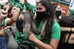 Aborto legal: cundo entrar en vigencia y qu dice la ley