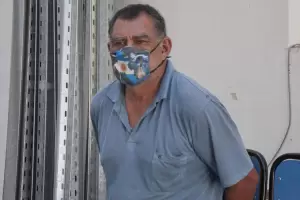 Suspenden audiencia por posible Covid-19 del detenido