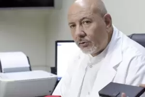 El Director de OSEP dio positivo de COVID-19