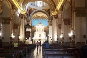 Horarios de la Misa de Mircoles de Ceniza en distintos templos de Catamarca