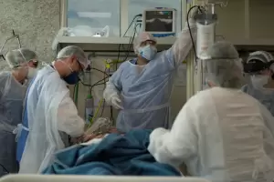 Coronavirus en Argentina: Informaron 11.765 nuevos casos y 145 muertes