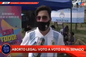 "La Petisa": el relato contra el aborto que se volvi meme