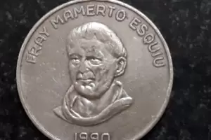 Vuelve la moneda Esquiu, en la previa de la beatificacin del fraile catamarqueo