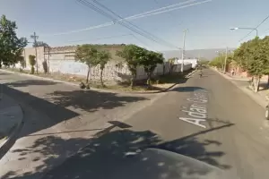 Resguardan a tres ni�os y a una adolescente en Villa Cubas